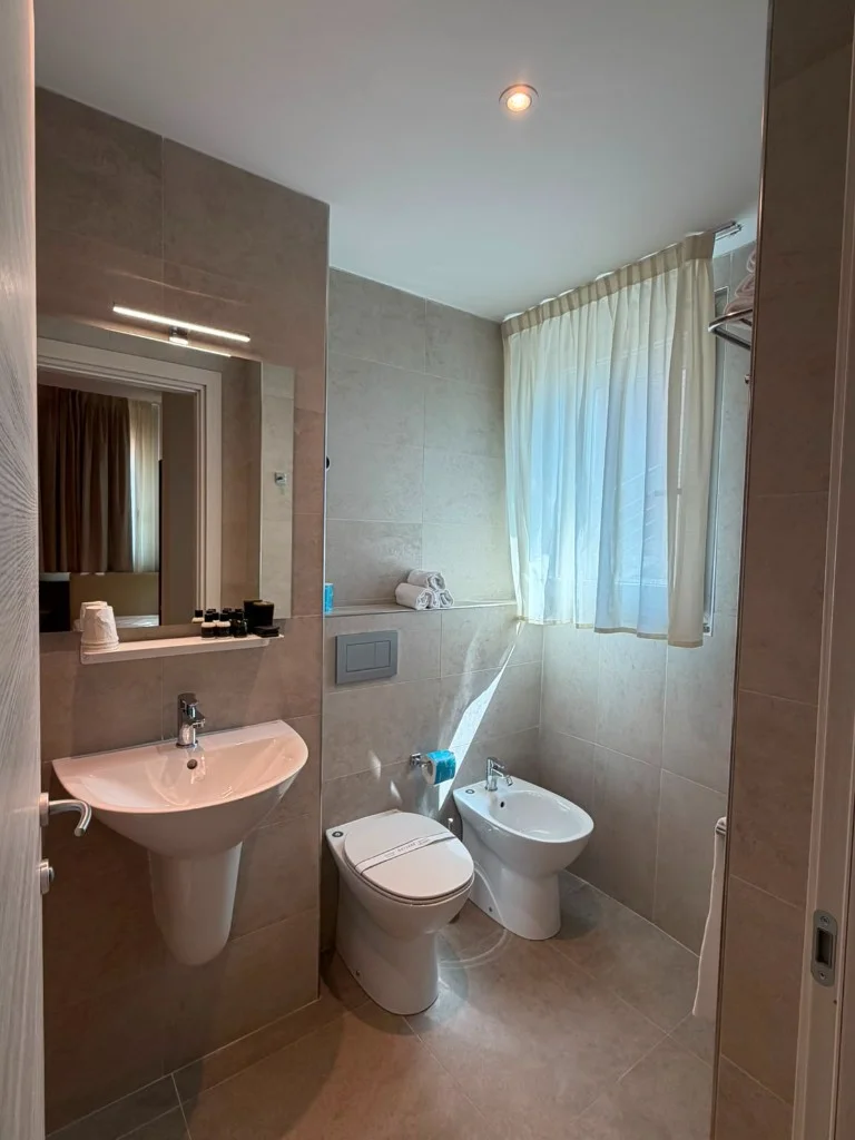 Bagno Camera Doppia Deluxe