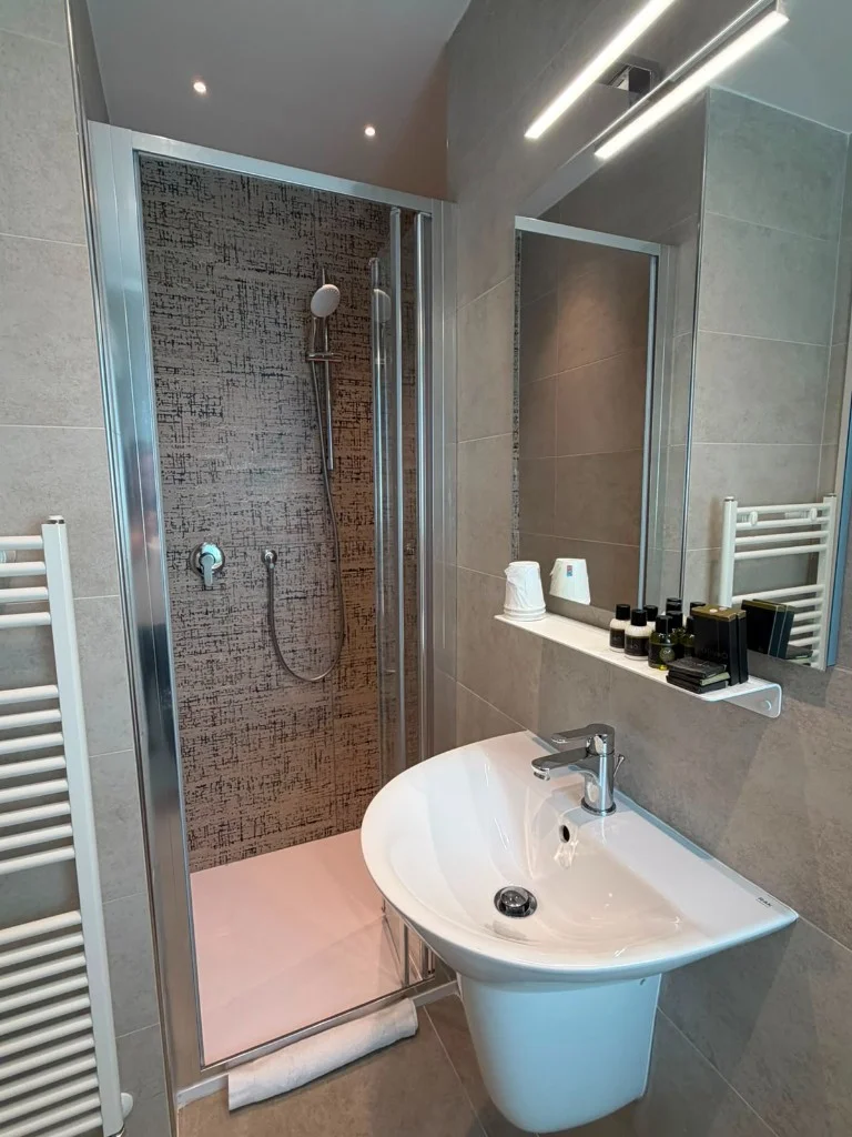 Bagno Camera Doppia Deluxe