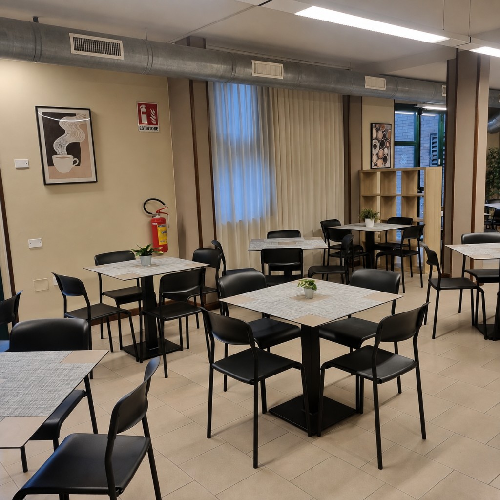 Sala colazione Hotel La Magione