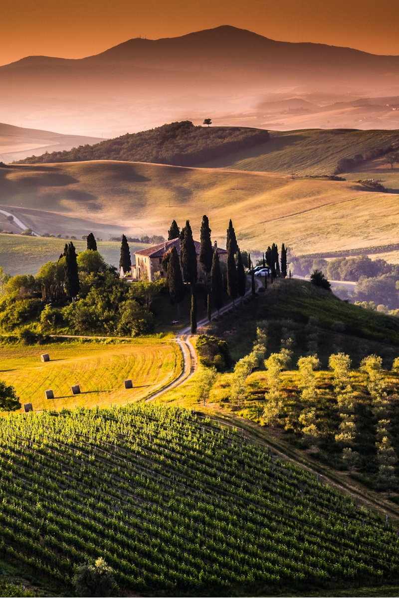 Tour Chianti