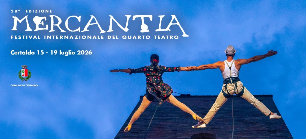 Mercantia Package · Certaldo, 15-19 July 2026