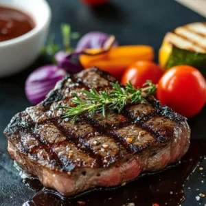 steak